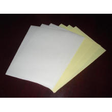 Self-Adhesive Paper Labels in Reels for Labels